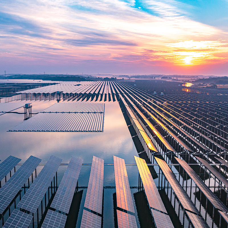  Fotovoltaica y nuevas energías